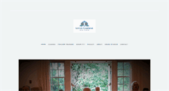Desktop Screenshot of lotusgardensyoga.com